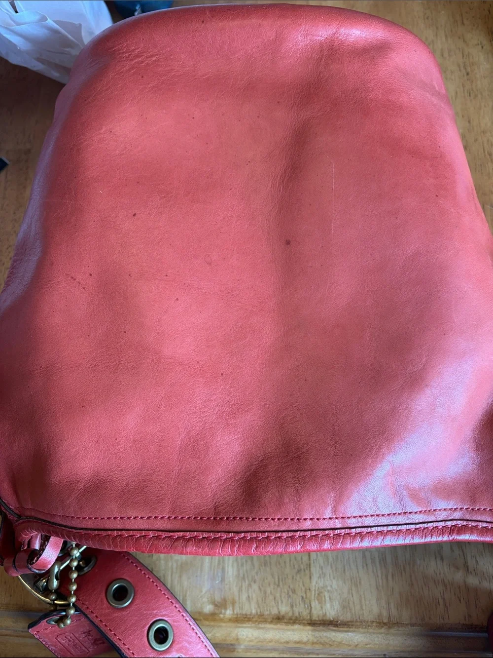 N/A soft leather